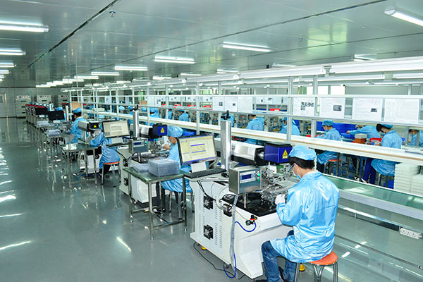 日產量日產能超80萬支的鋰電池服務商